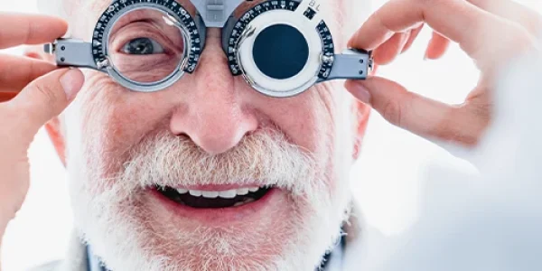 Ophthalmology